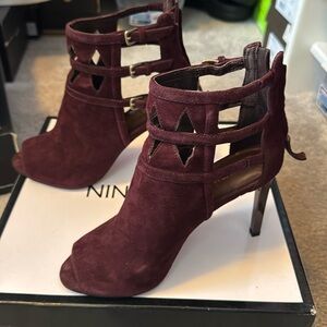 Nine West heels